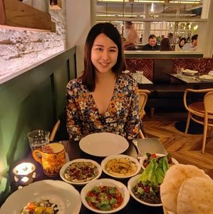 Meet your Posher, Karen